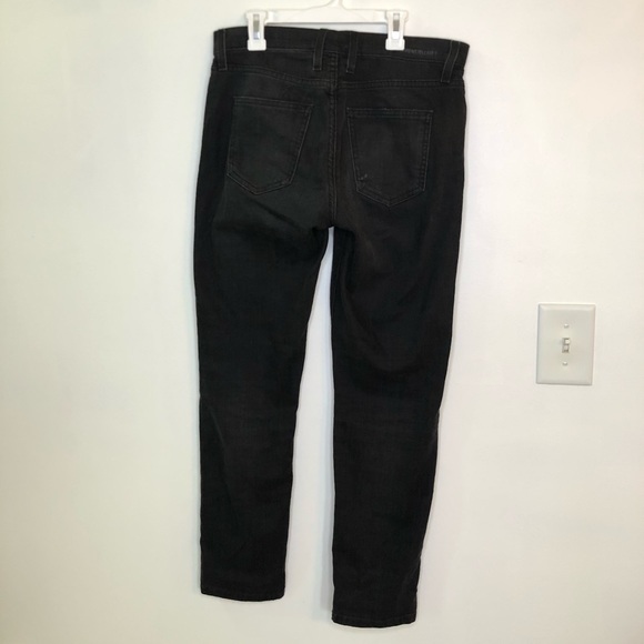 Current/Elliott High Waist Ankle Stiletto Jean - Picture 2 of 2